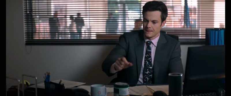 Am I just so very fired? [chuckles]