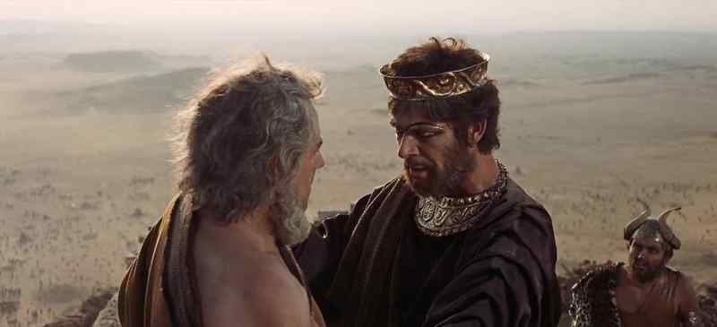 Am I not Nimrod? And my voice is your commandment!