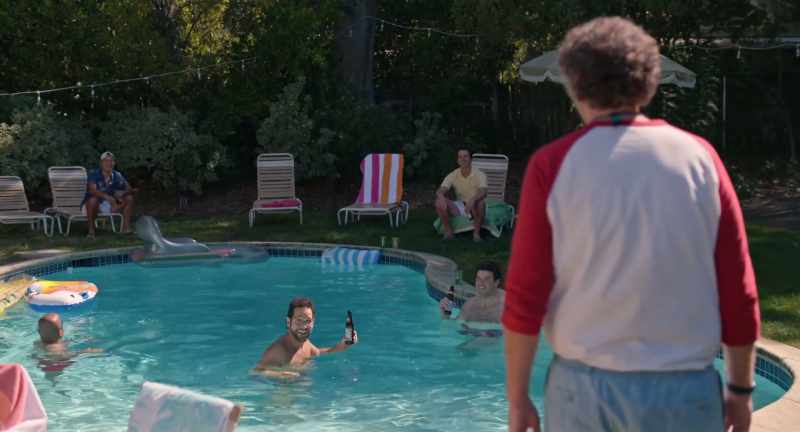 Am I right? Am I right? -[neighbors] Hell yeah! [laughs]