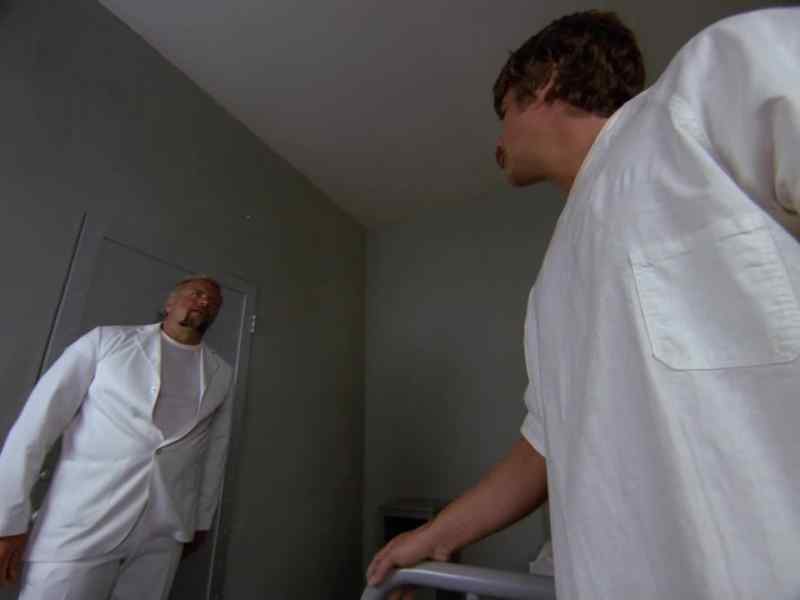 Am I to see the doctor now?