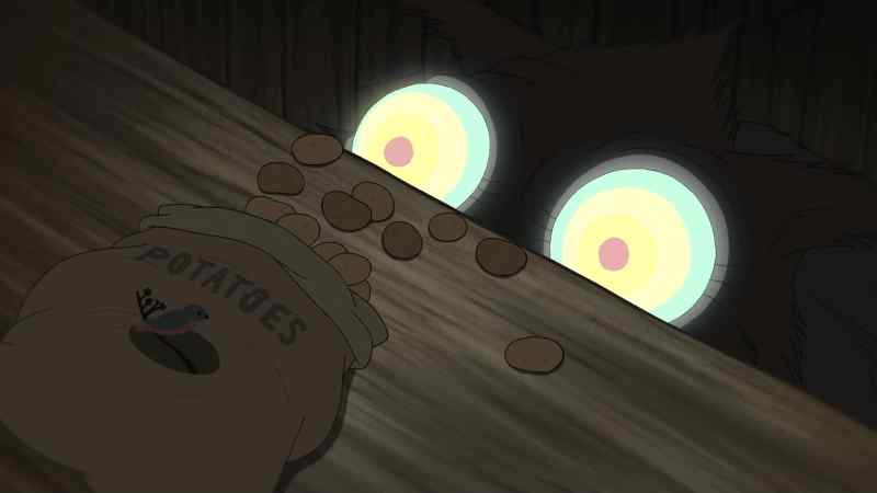 Am I supposed to throw something?