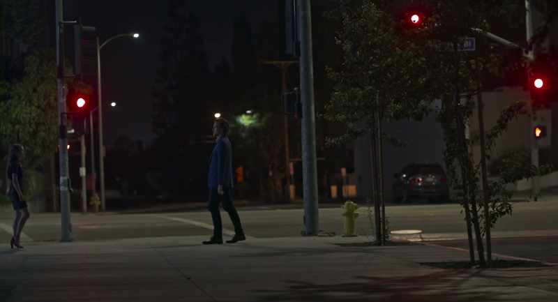 Am I that tall, dark, mysterious?