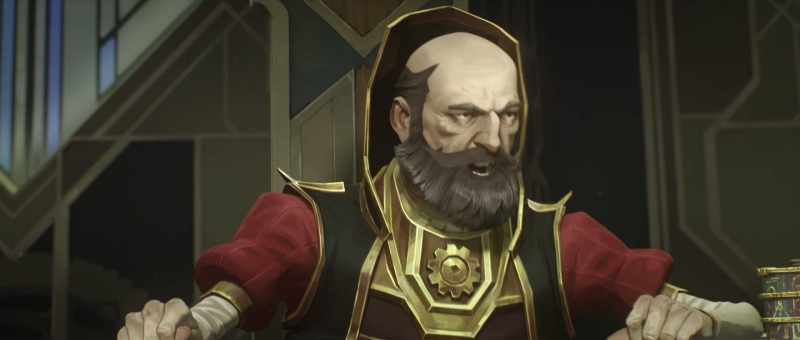 Am I to tell the Noxians