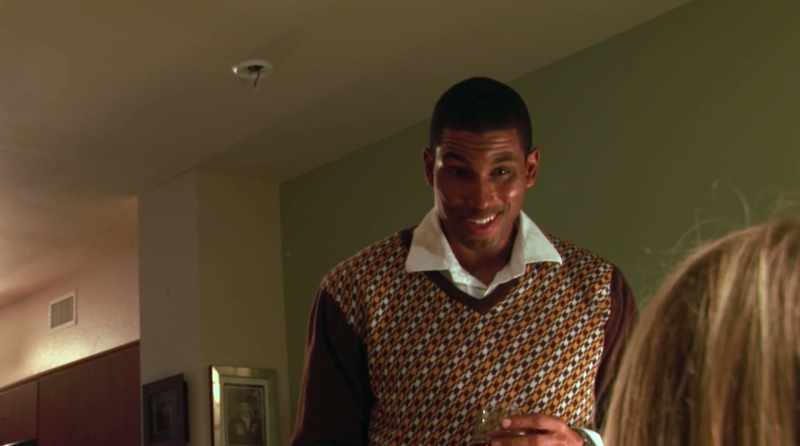Am I the first black guy that you've ever hung with?