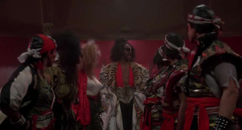 Am I the meanest Sho'nuff