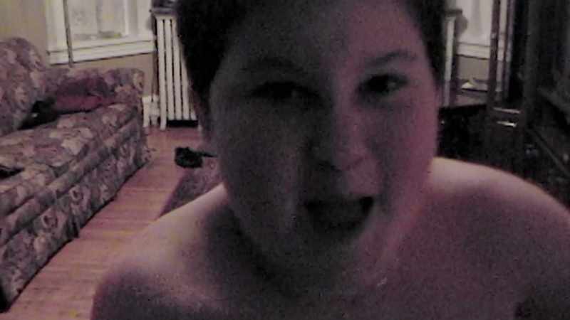 Am I too hot? - Sasha, please
