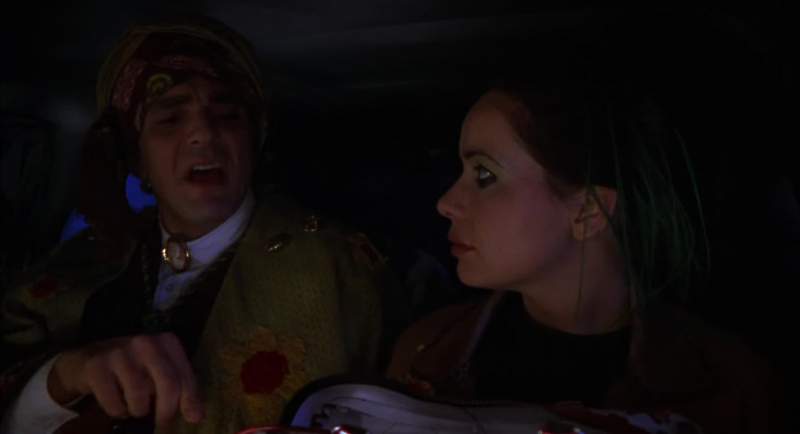 Am I to understand you've inserted your father's skull