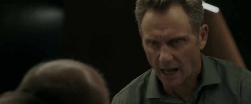 Am I understood? - Captain torrance