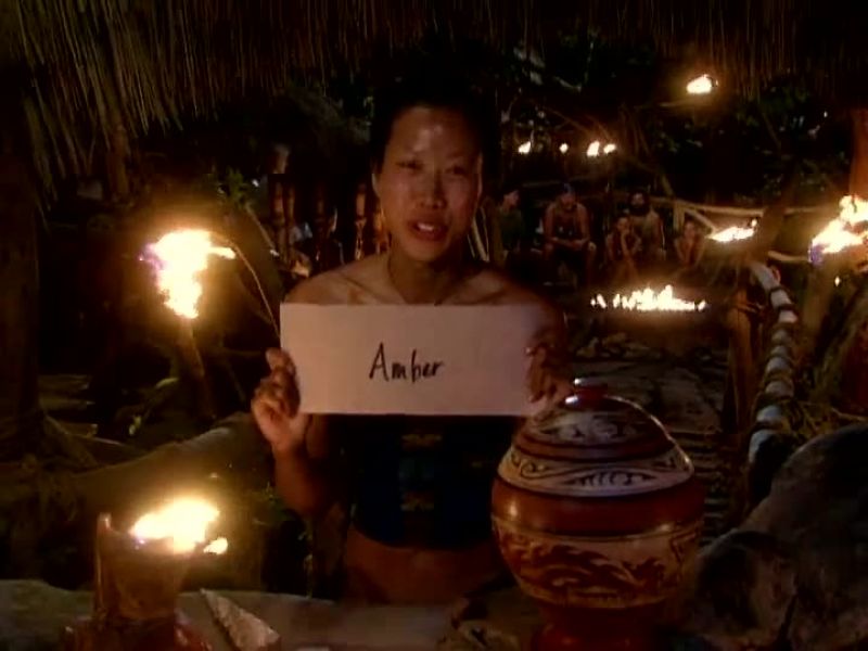 Am, this vote is for you