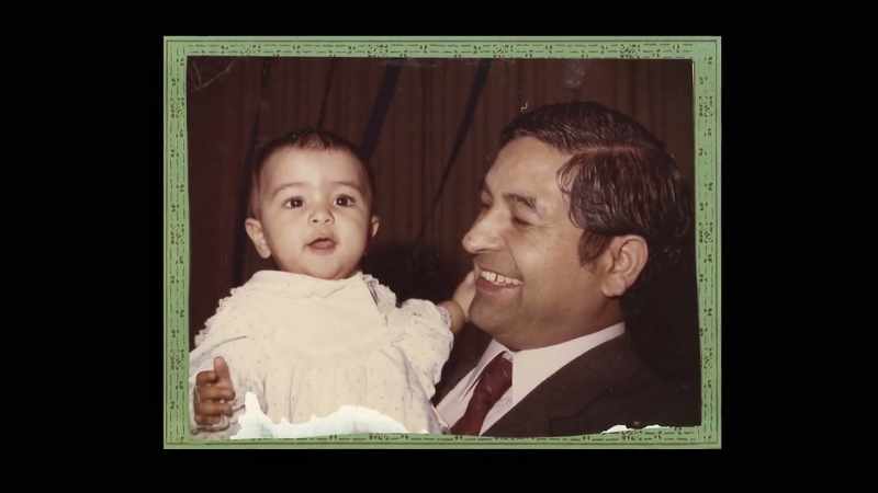 [Amanat] My dad, when I was younger, always told me