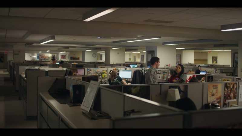 [Amanat] Working at Marvel is actually