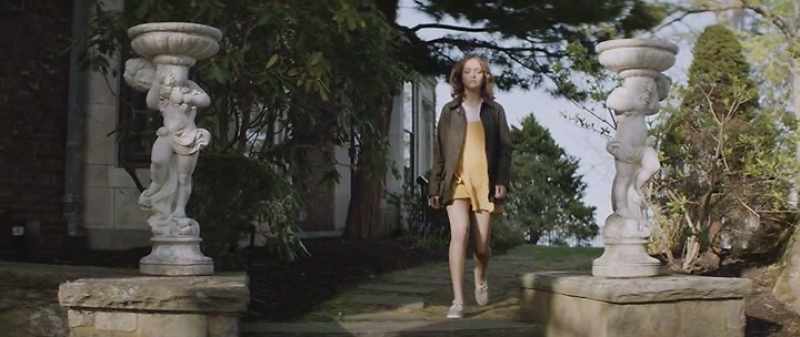 Amanda, where are you going? - I don't know