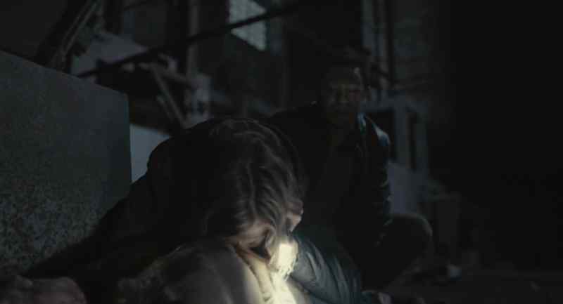 Amanda, we can't stay here