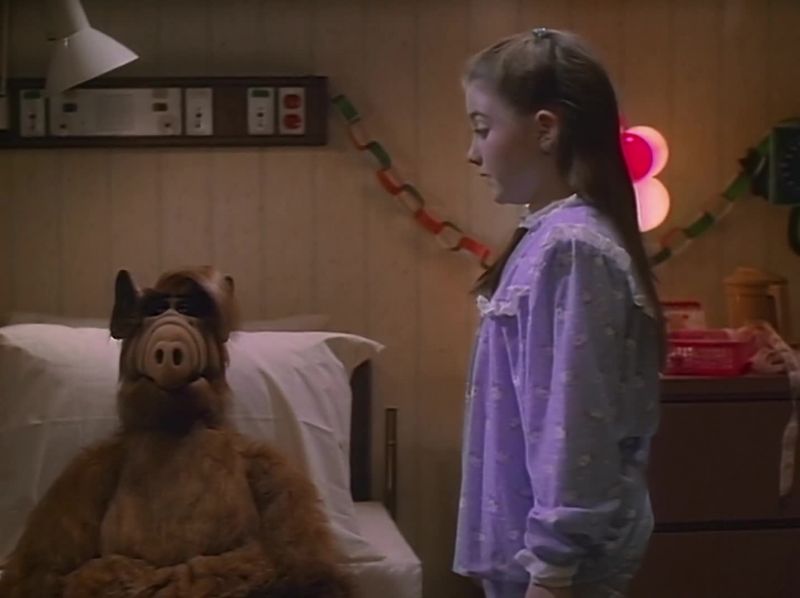 Amanda, dear, do come in
