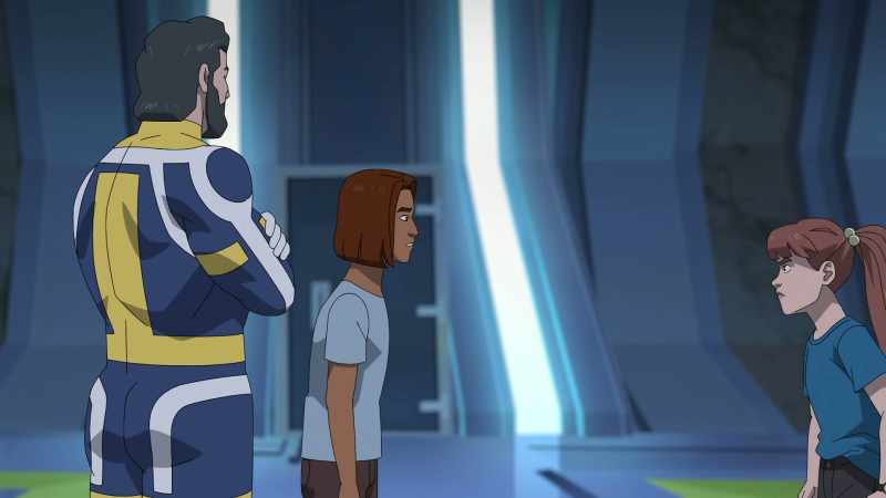 Amanda, I-I noticed the Immortal