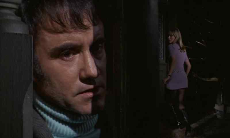 Amanda, I wouldn't go out there... [mumbles]