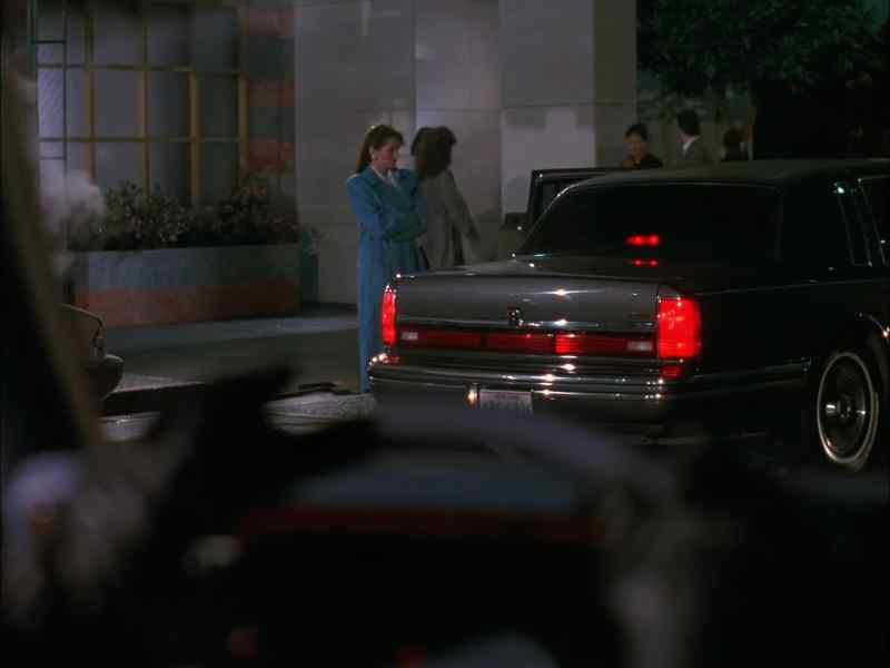 Amanda, it's Boris Steloff. Can I give you a lift?