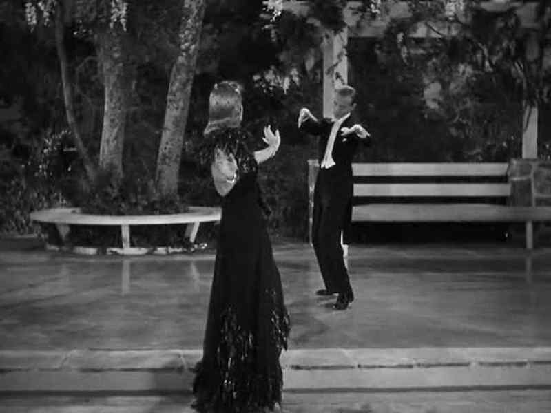 Amanda, may I have this dance?