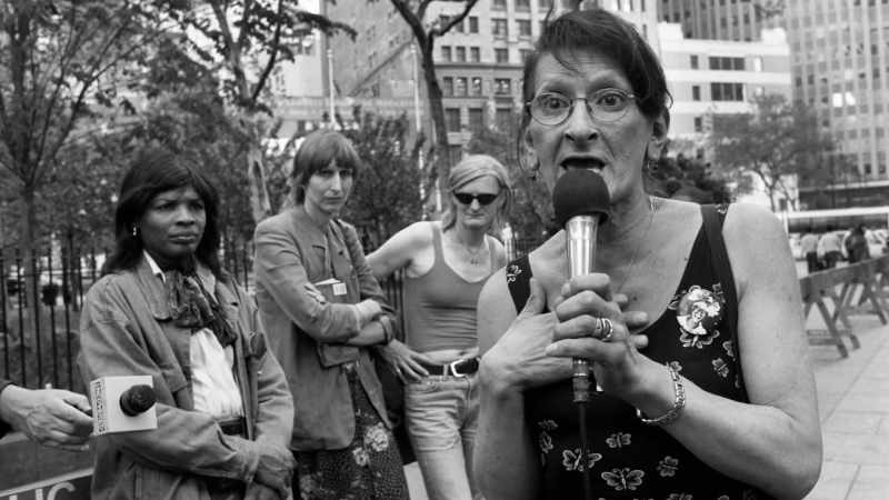 Amanda Milan's death reinvigorated Sylvia Rivera