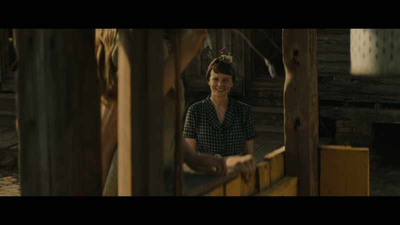 AMANDA: Mommy, Uncle Jamie's building you a shower