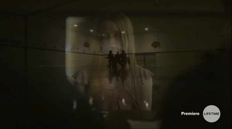 AMANDA: She was always, you know
