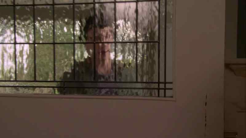 Amanda's not home