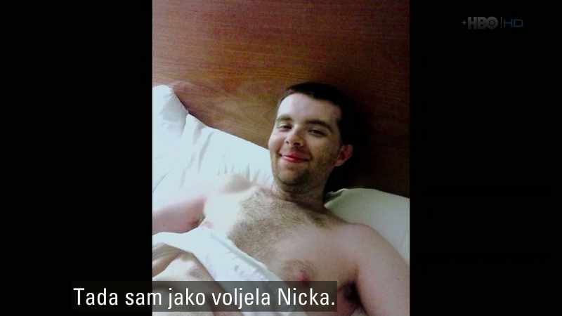 Amavo molto Nick in quel momento
