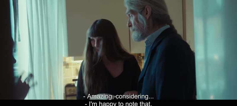 Amazing, considering... - I'm happy to note that