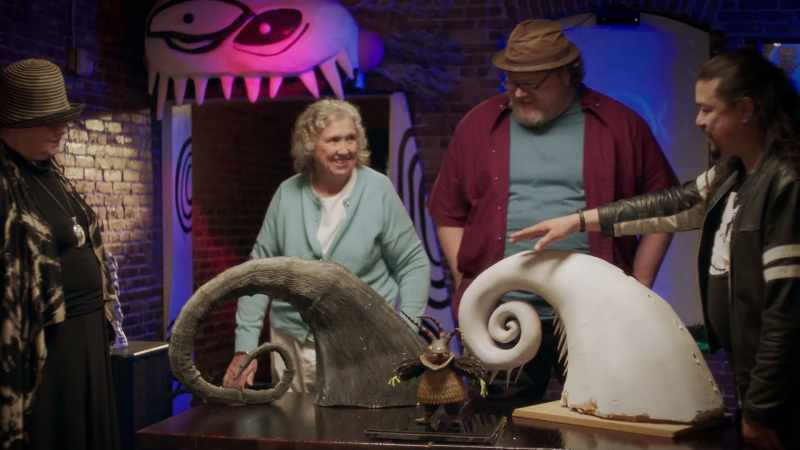Amazing. -I'm so excited that Kathleen brought