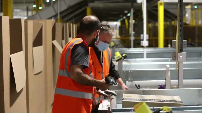 Amazon rebounded from financial instability