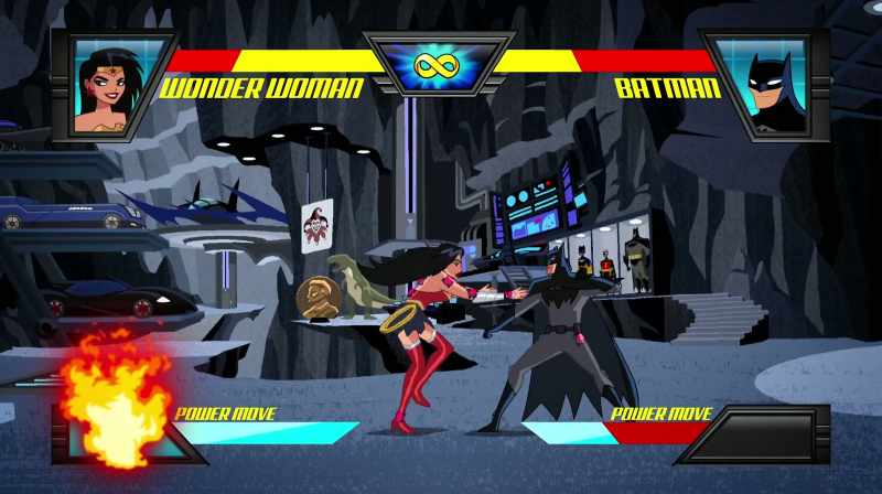 Amazon rolling thunder! - (BATMAN SCREAMS)