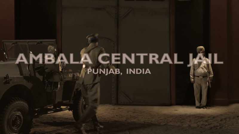 AMBALA CENTRAL JAIL PUNJAB, INDIA