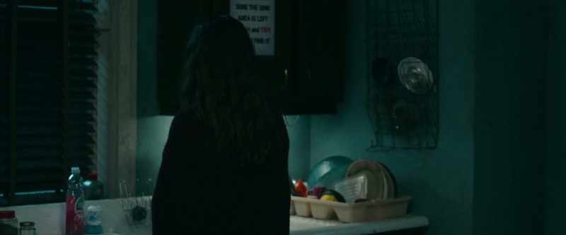 [Ambar] Hello? -[woman gasps]