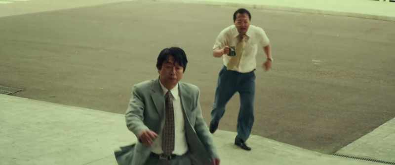 Ambassador Han!