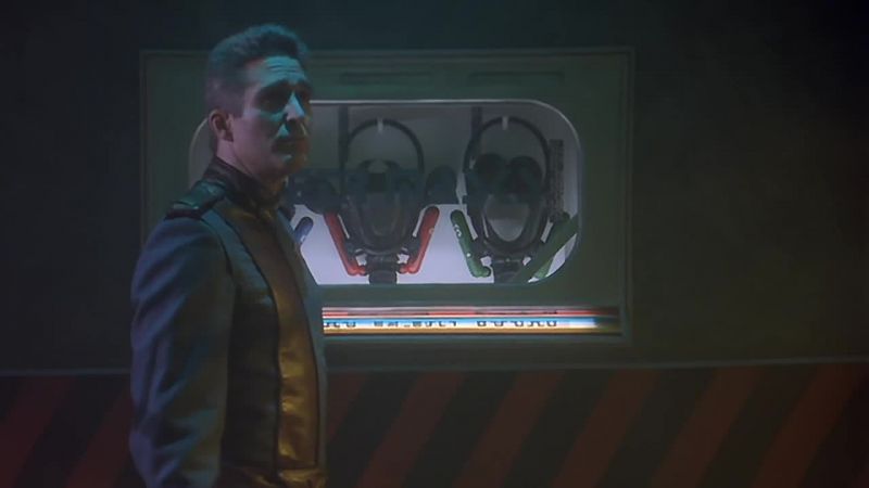 Ambassador Kosh, Commander Sinclair. Can I see you?