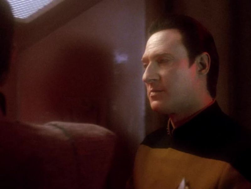 Ambassador Spock, may I ask a personal question?