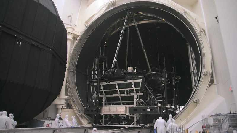 [AMBER] NASA actually retrofitted