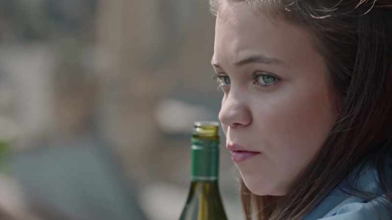 Amber Saunders, I'm arresting you