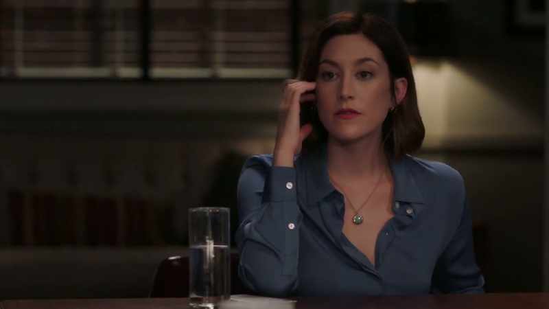 Ambiguous or not, Ava signed on the dotted line