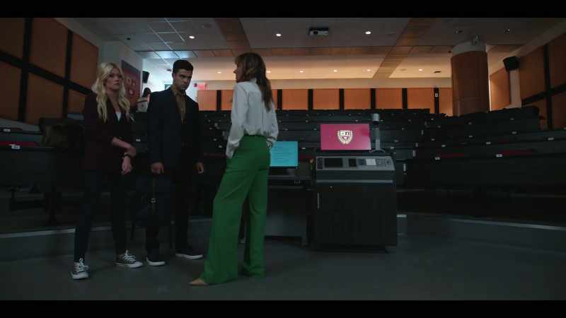 AMBROSE: Look, I know you both are going through