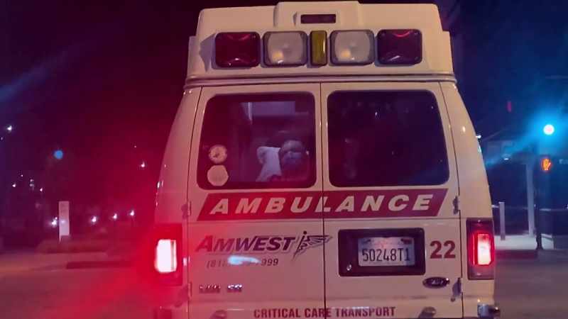 AMBULÂNCIA