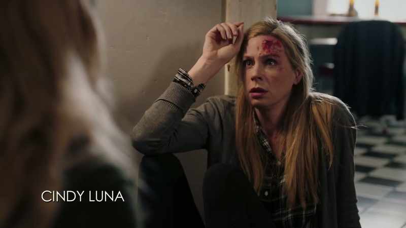Ambulance? No, I'm--I'm fine