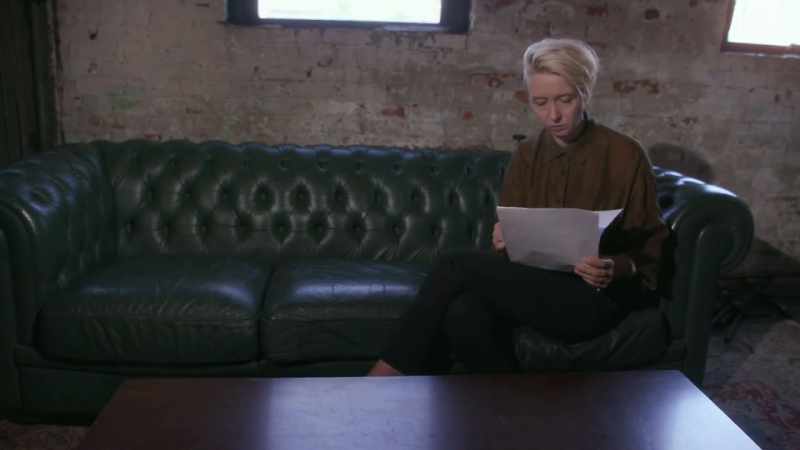 Amelia Evans leads an independent research team