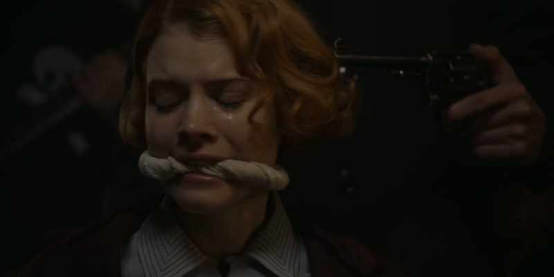 Amelia, I was a thug, a strikebreaker