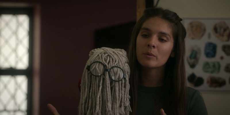 Amelia, I know that this is a really fucked-up situation