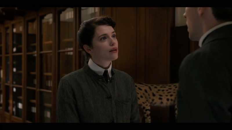 Amelia... Please, let's not dance around each other