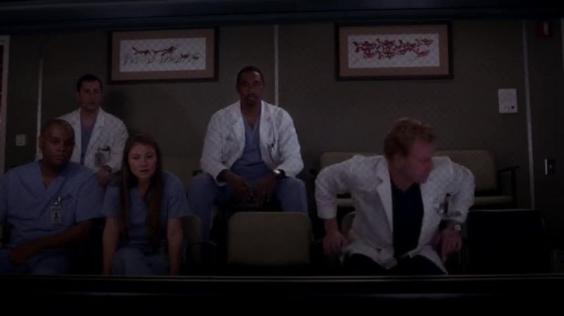 Amelia, what are you doing?
