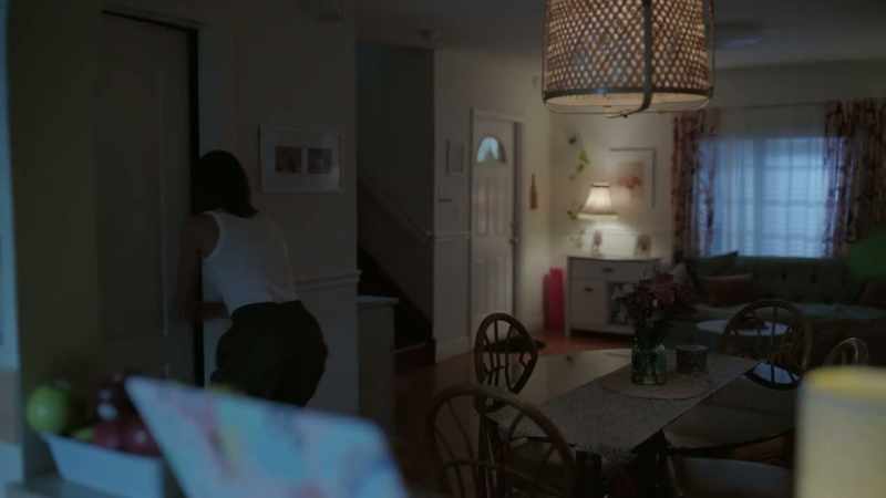 [amelie] come on, buster, come here baby, come on