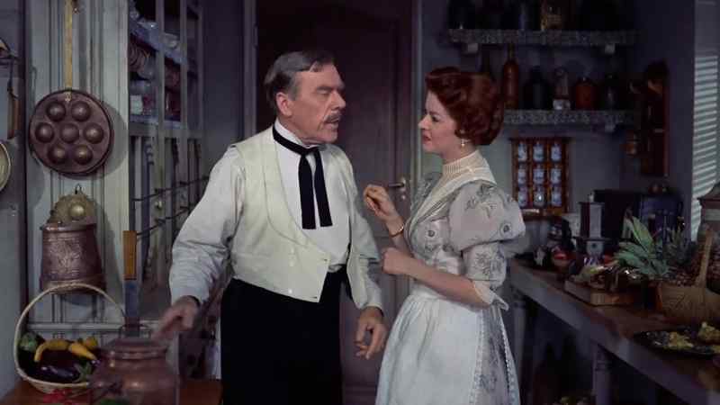 Amelie, where did we get a Turkey?