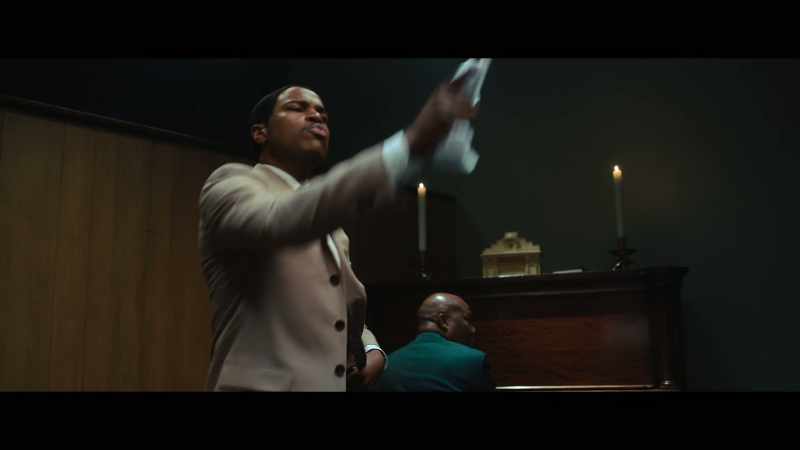 Amen! - Oh, you know!